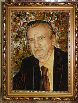 Картина к юбилею