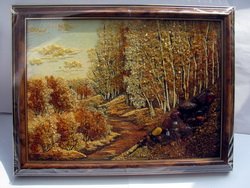 Картина на день рождения
