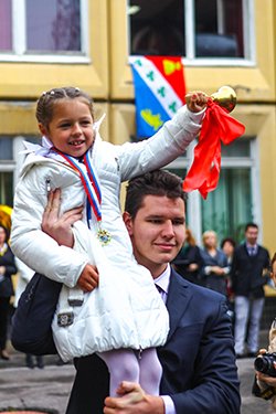 Первое сентября фото