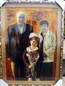 Портреты на заказ