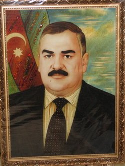 Портрет руководителя