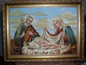 Иконы к рождеству