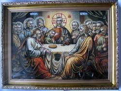 Картина Тайная вечеря