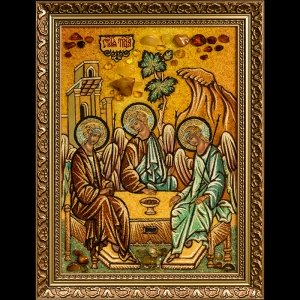 Икона Троица