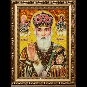 Икона Св. Николай