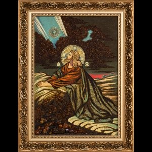 Икона Молитва о чаше