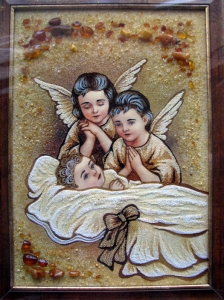 Иконы в детскую