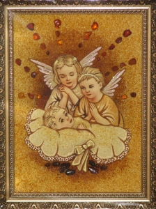 Иконы в детскую