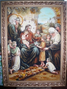 Иконы в детскую