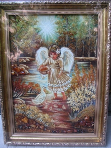 Иконы в детскую