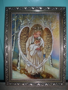 Иконы в детскую