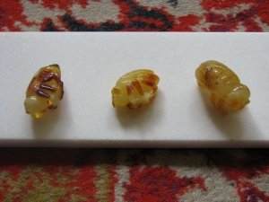 Янтарные пчёлы