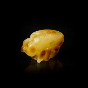 Янтарные пчёлы