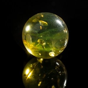 Янтарные шары