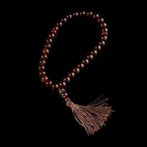 Чётки из янтаря