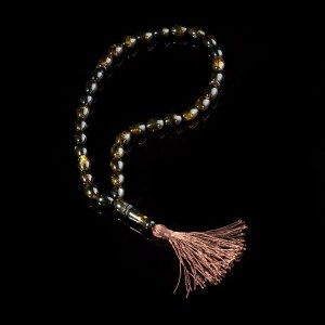 Чётки из янтаря