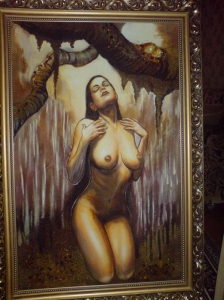 Картины НЮ