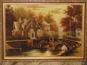 Картины дома