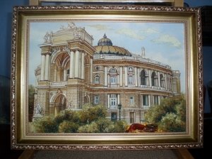 Картины дома