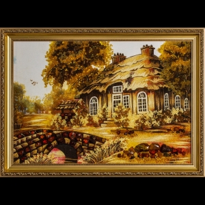 Картина Домик