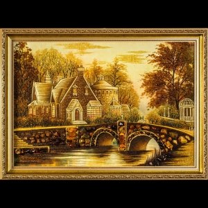 Картина Замок