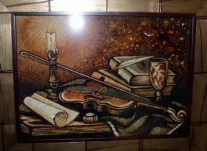 Натюрморты