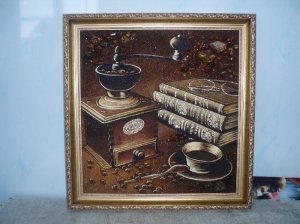 Натюрморт книга