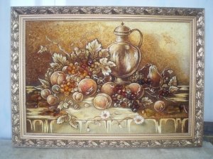 Натюрморты фрукты