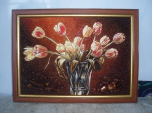 Натюрморт с маками