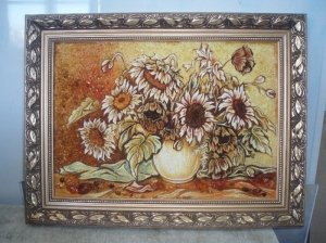 Натюрморты с цветами