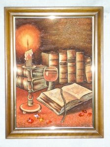 Натюрморт своими руками