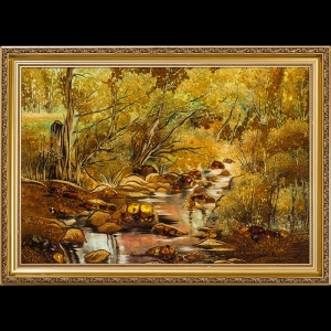 Картина Ручей