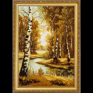 Картина Берёзы