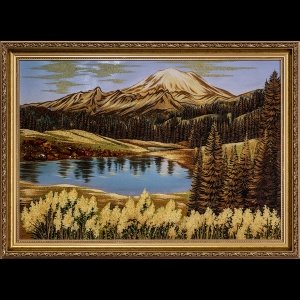Картина Горы