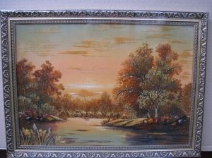 Картины зимы