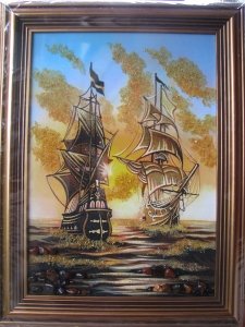 Картины зимы