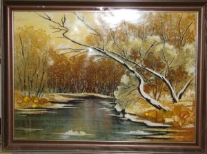 Картины зимы