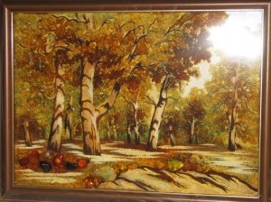 Картина осени