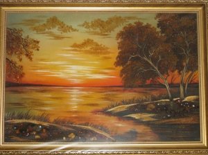 Картина осени