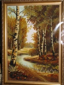 Картина осени