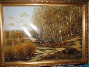 Картина осени