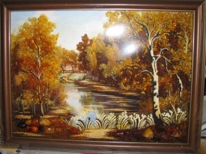 Картина осени