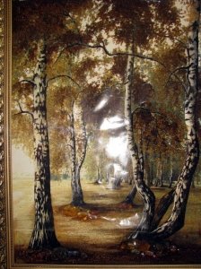 Картина осени