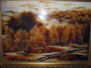 Картина осени