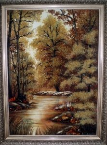 Картина осени