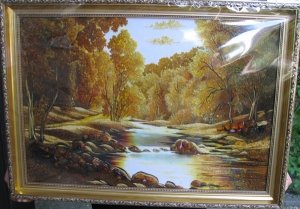 Картина осени