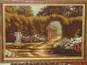 Картина осени