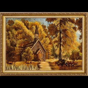 Картина осени