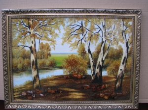 Картины лета