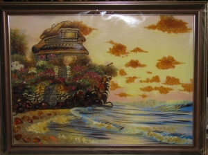 Картины лета